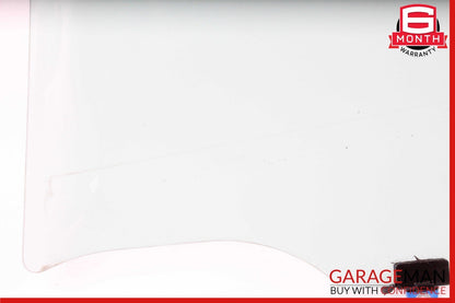 13-24 Nissan Leaf Rear Right Passenger Side Door Window Glass OEM 823003NF1A