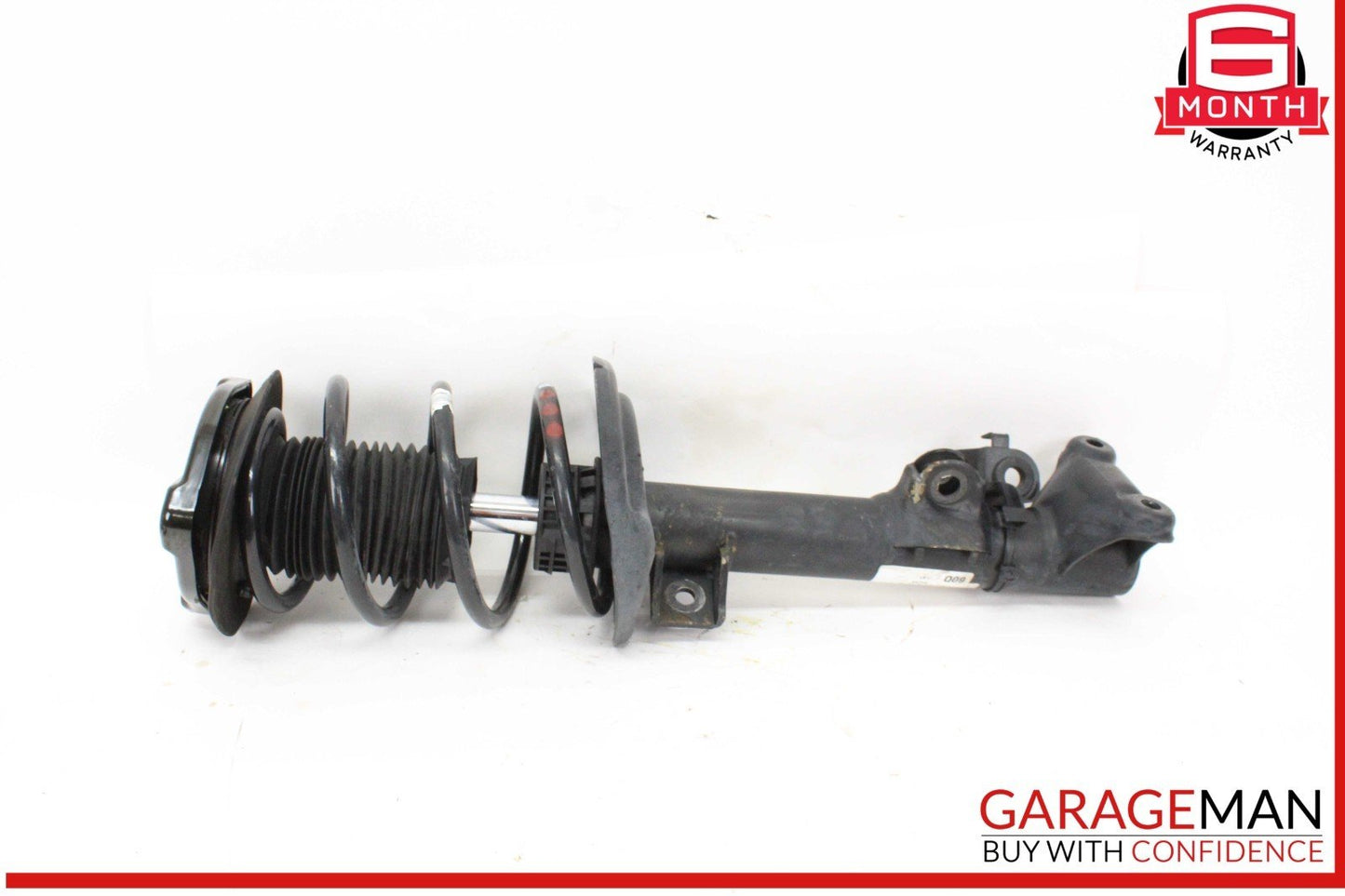 08-17 Mercedes W212 E400 Front Right and Left Shock Spring Absorber Strut OEM