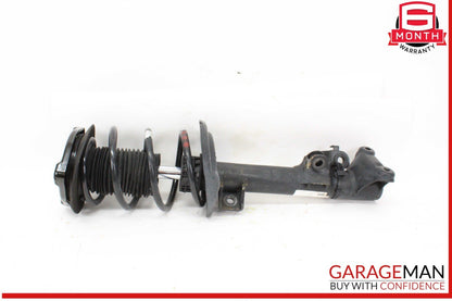 08-17 Mercedes W212 E400 Front Right and Left Shock Spring Absorber Strut OEM