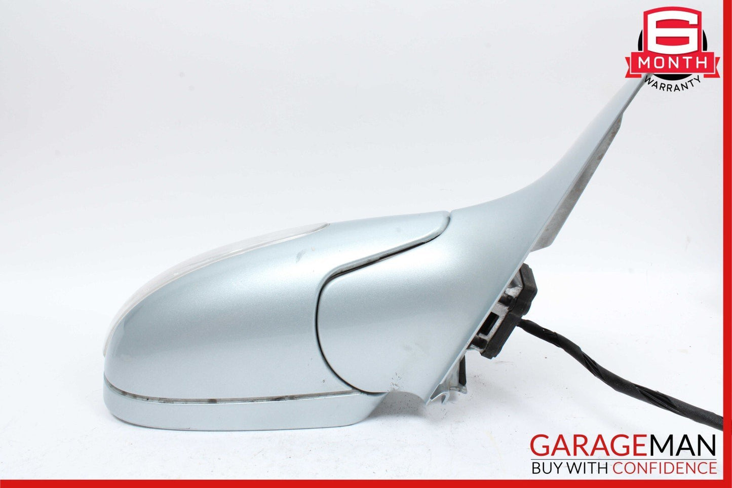 03-08 Mercedes R230 SL500 SL550 Front Right Side Mirror Door Rear View OEM