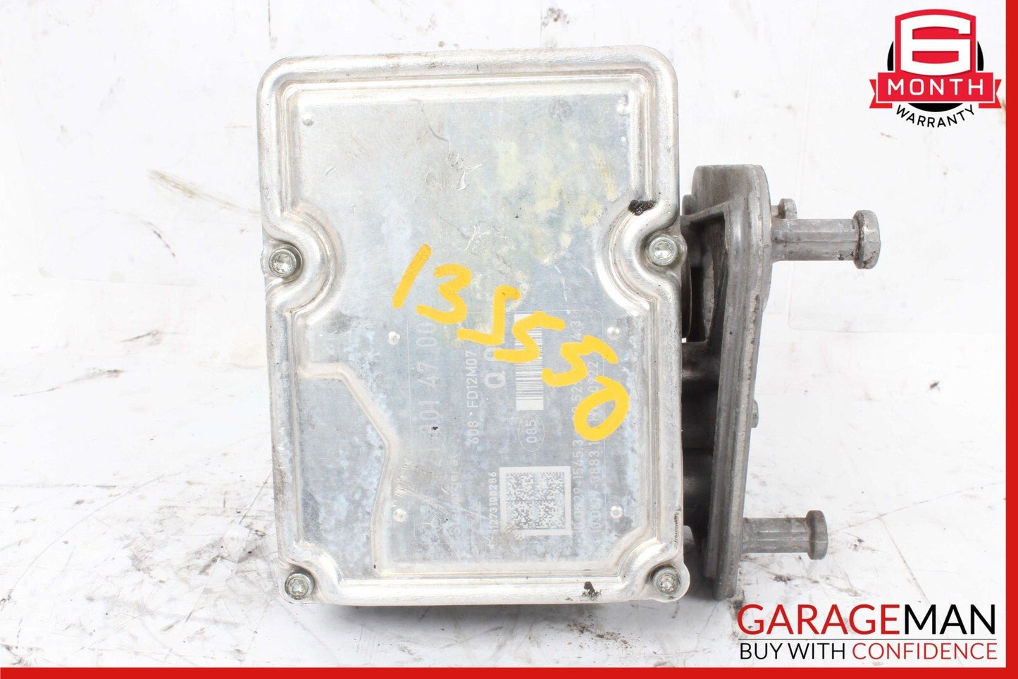 10-14 Mercedes W221 S550 CL550 ABS Anti Lock Brake Pump Module 2219014700 OEM