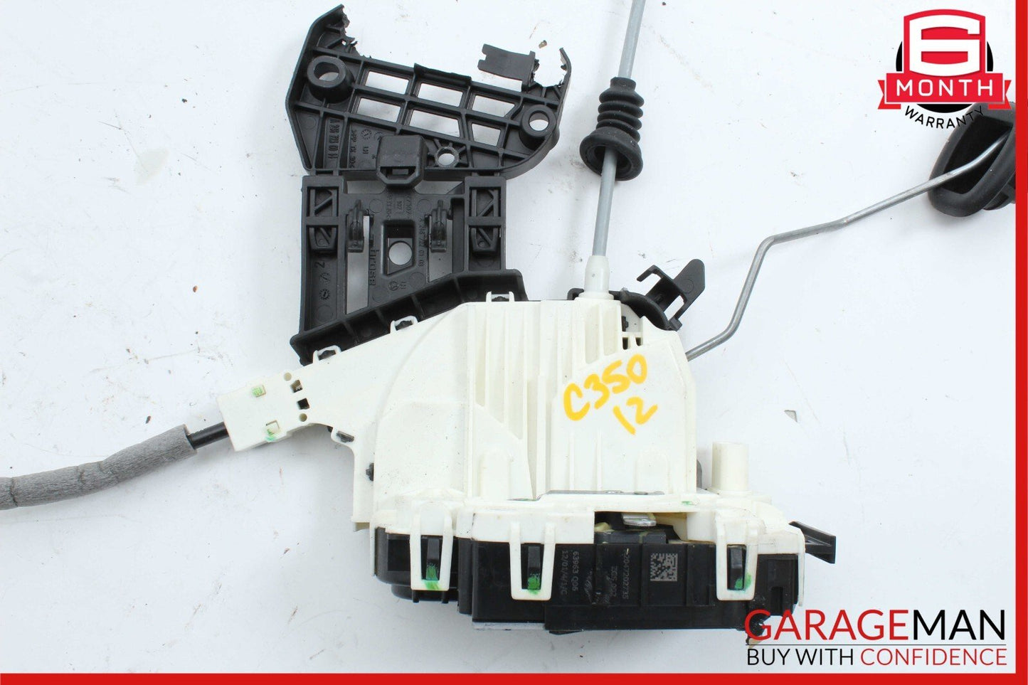 08-20 Mercedes GLK350 SLC180 C250 Front Left Side Door Lock Latch Actuator