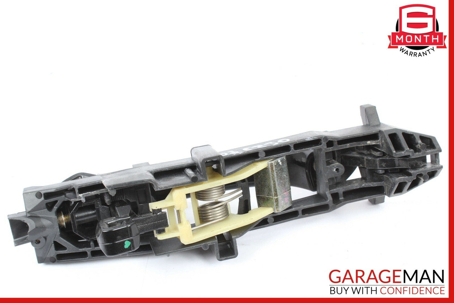 05-07 Mercedes W203 C320 Rear Right Passenger Side Exterior Door Handle Black