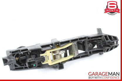 05-07 Mercedes W203 C320 Rear Right Passenger Side Exterior Door Handle Black