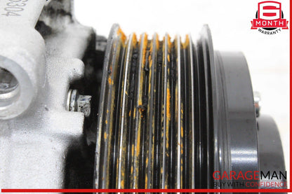 06-11 Mercedes W211 E350 AC A/C Air Conditioning Compressor 0012308111 OEM