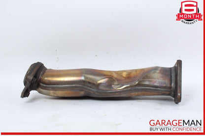 12-19 Mercedes X166 GL450 Engine Exhaust Front Pipe Left Side 2781400708 OEM