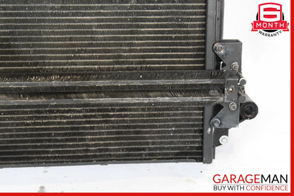 09-13 Maserati Quattroporte Radiator Cooling Fan Motor AC Condenser Assy