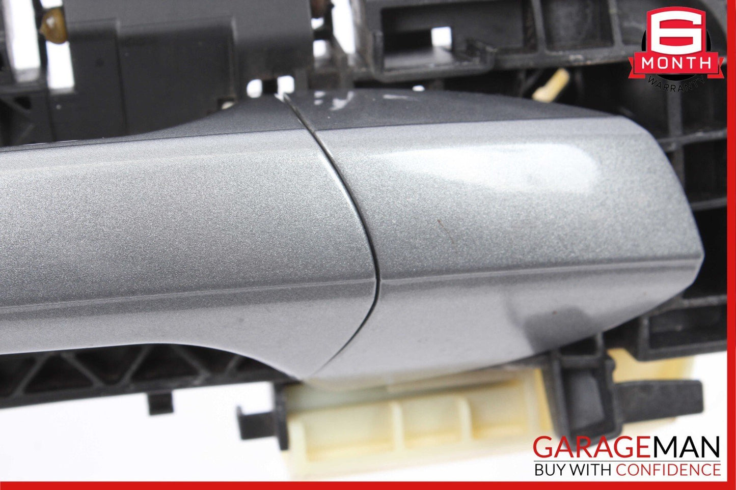 10-13 Mercedes W212 E350 E400 Rear / Front Right Exterior Door Handle Silver