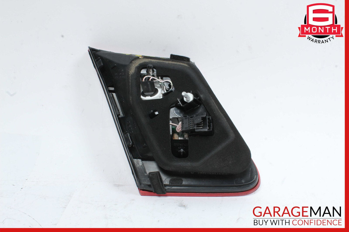 10-13 Mercedes W212 E350 Sedan Inner Tail Light Lamp Rear Right Side OEM