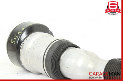 07-13 Mercedes W221 S550 Rear Left / Right Air Airmatic Shock Absorber Strut OEM