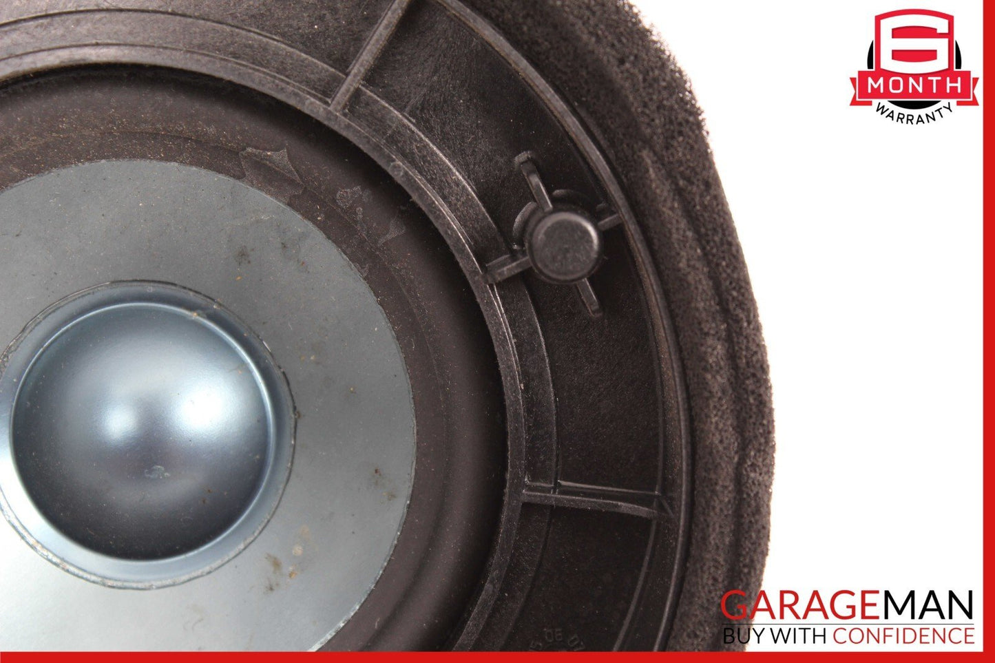 07-14 Mercedes W216 CL550 Rear Right & Left Side Door Tweeter Speaker Set of 2