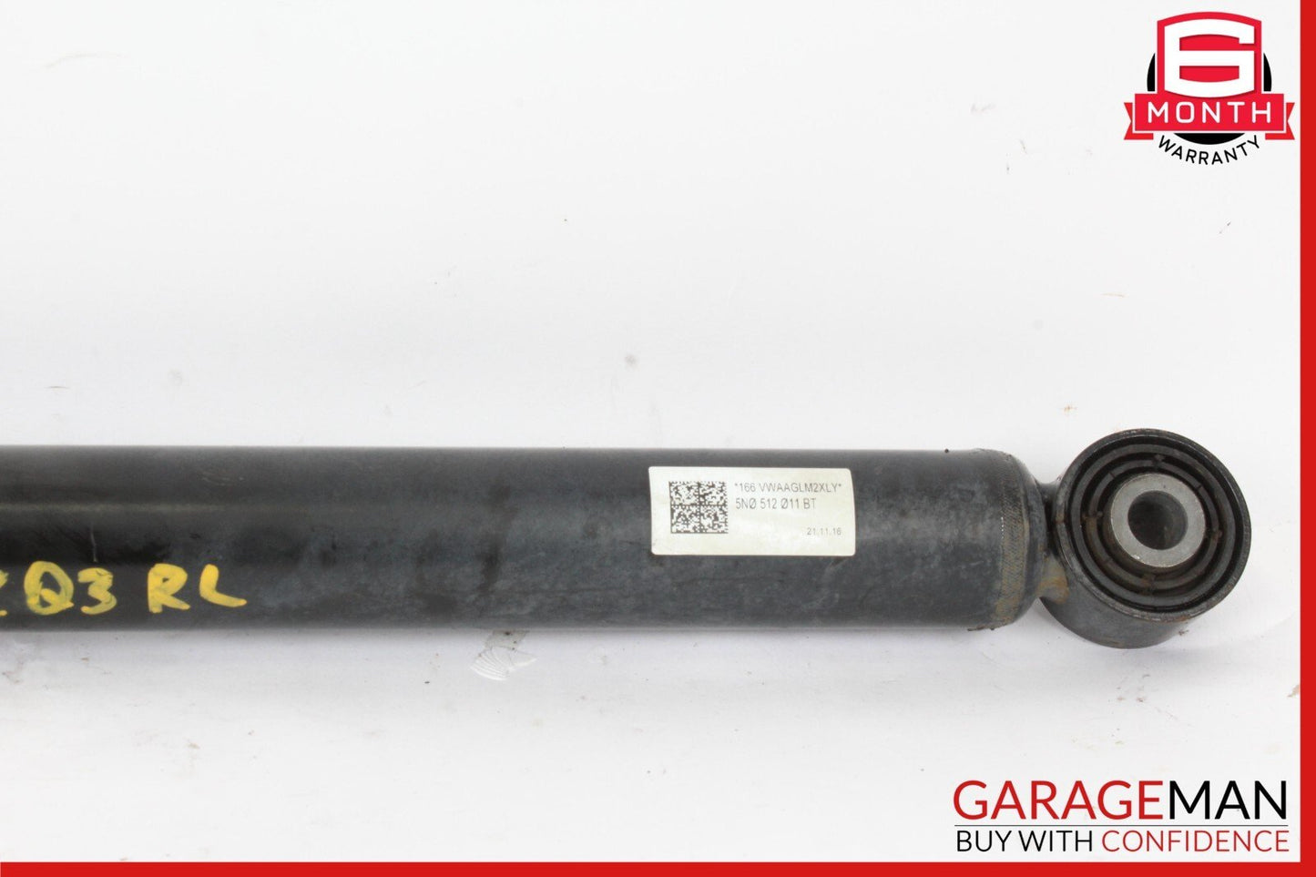 15-18 Audi Q3 Rear Right & Left Side Shock Strut Absorber 5N0512011BT OEM