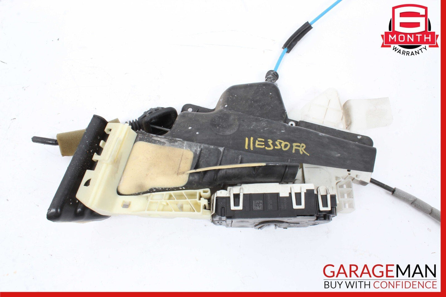 08-20 Mercedes W212 E350 E400 Front Right Side Door Lock Latch Actuator OEM