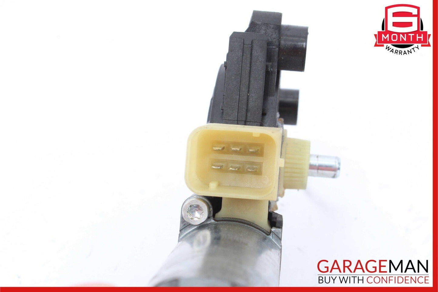 01-07 Mercedes W203 C230 Rear Left Door Window Motor 2038202942 OEM