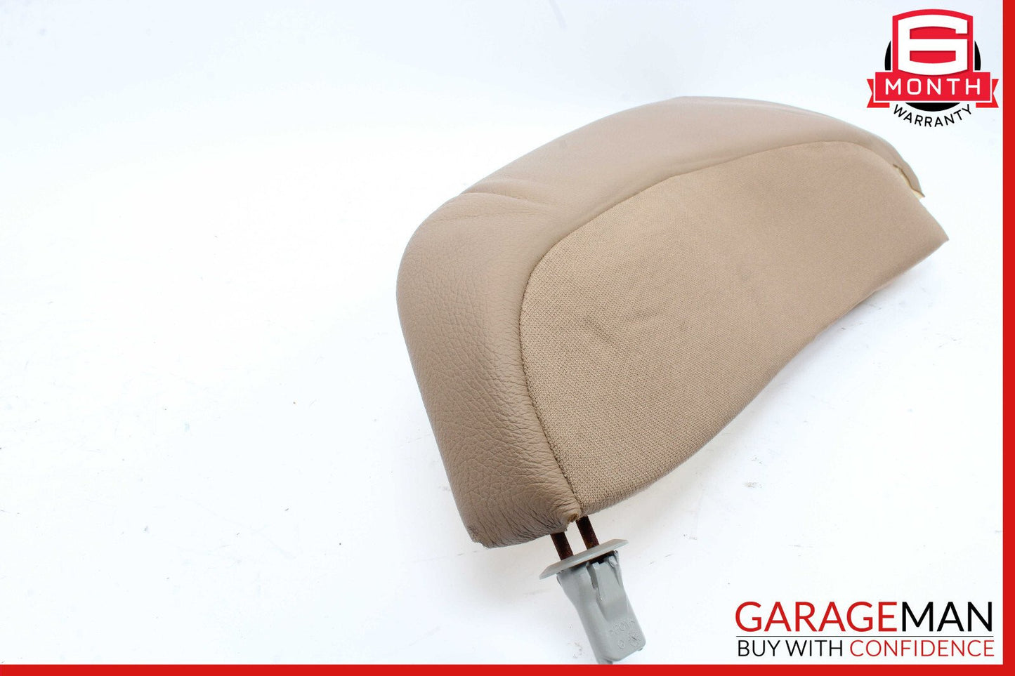 08-14 Mercedes W204 C300 C250 C350 Rear Left Side Seat Side Bolster OEM