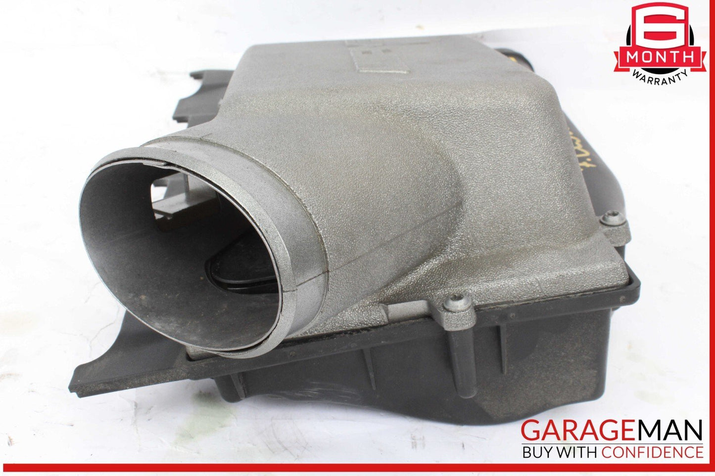 07-15 Mercedes W219 CLS63 AMG Right Side Air Intake Cleaner Filter Box MAS