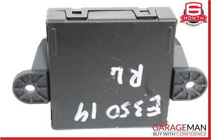 14-16 Mercedes W212 E350 CLS350 Rear Left Door Control Module 2189008500 OEM