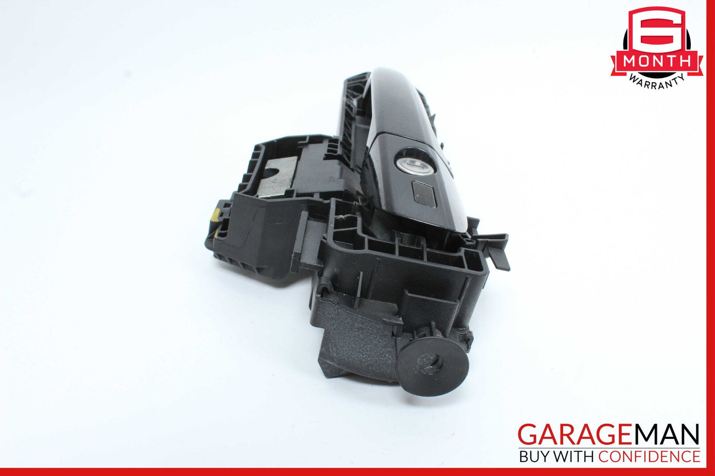 12-14 Mercedes W204 C250 C350 Front Left Driver Side Exterior Door Handle OEM