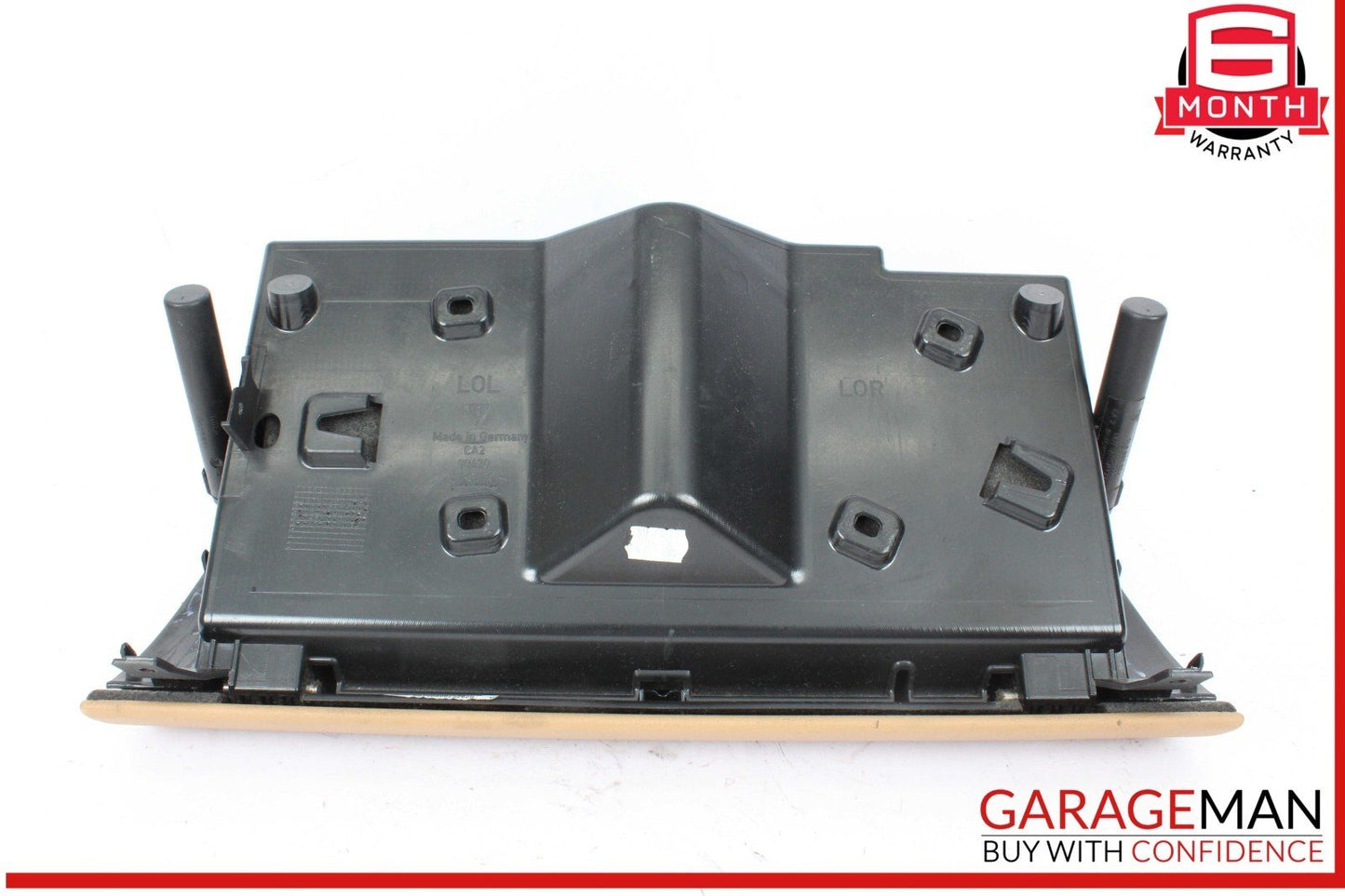03-10 Porsche Cayenne 955 957 Dash Dashboard Glove Box Storage Compartment OEM