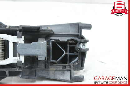 03-09 Mercedes W211 E350 Front Right Passenger Side Exterior Door Handle Grey