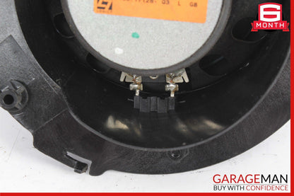07-09 Mercedes W211 E350 E320 E550 Rear Left Driver Side Door Audio Speaker OEM