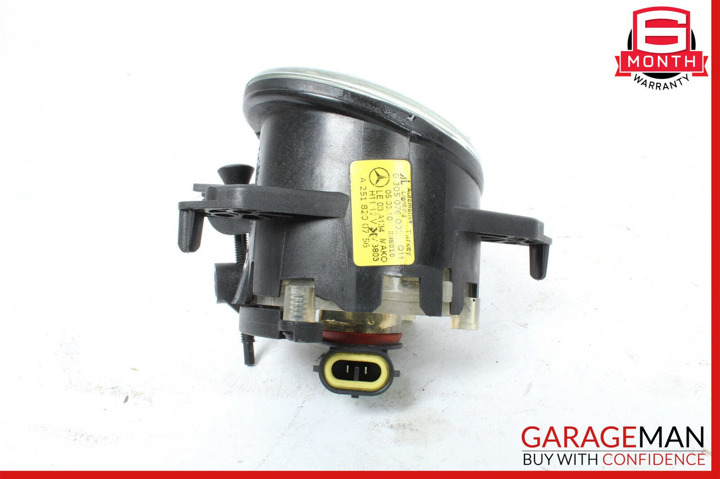 06-12 Mercedes X204 GLK350 Front Left Bumper Fog Light Lamp OEM