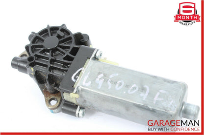 07-12 Mercedes X164 GL450 ML63 AMG Front Left Driver Seat Motor 0390203003 OEM