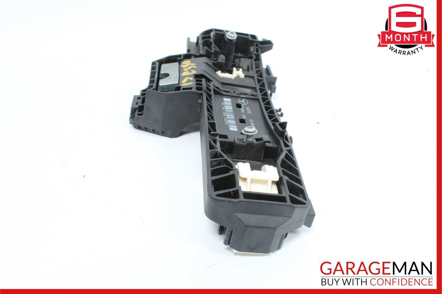 10-13 Mercedes W212 E350 E400 E550 Front / Rear Right Door Handle Frame OEM