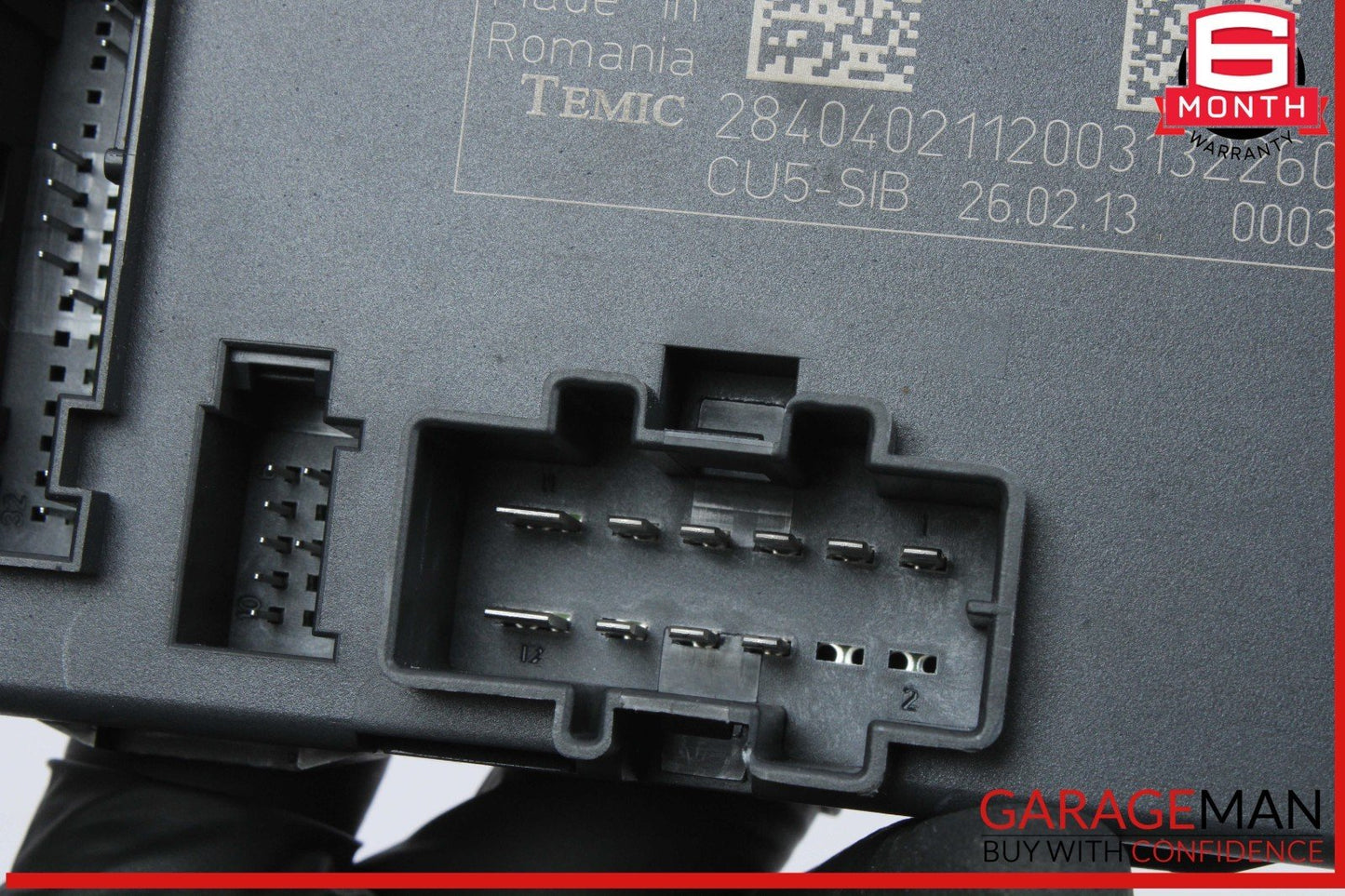 12-18 Audi A7 A6 Front Left Driver Side Seat Control Module Unit 4G8959760 OEM