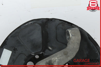10-16 Mercedes W212 E350 Front Left Driver Side Wheel Spindle Knuckle Hub OEM
