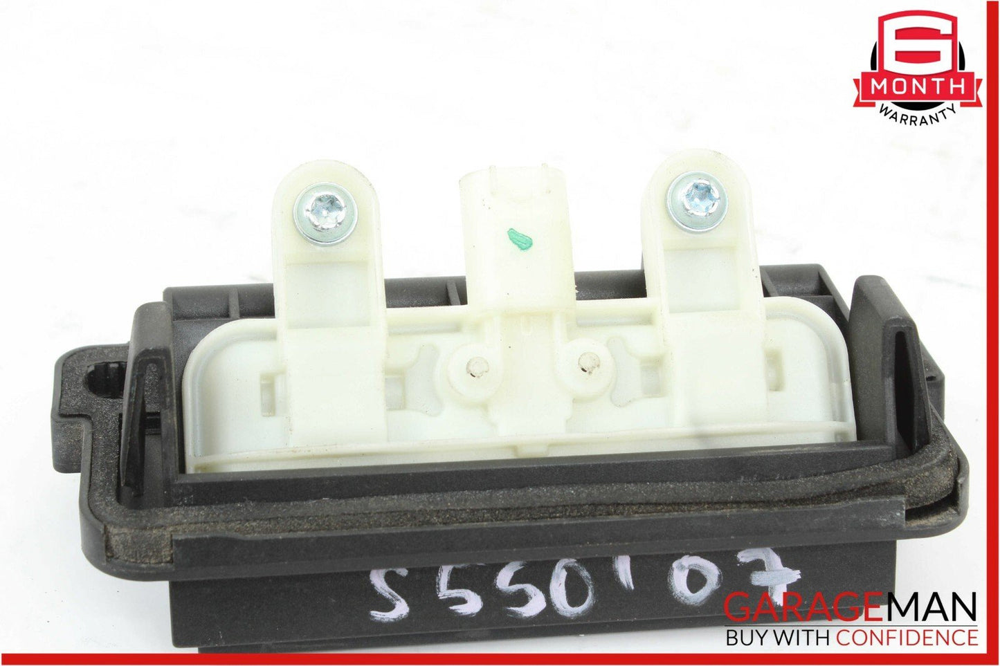 07-14 Mercedes W216 CL550 S550 Rear Trunk Lid Lock Open Unlock Release Handle