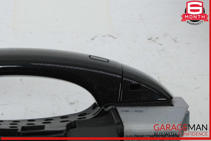17-24 Audi Q7 Front Left Driver Side Exterior Door Handle Black 4M1837885 OEM