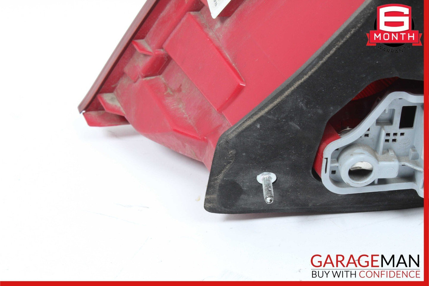12-14 Mercedes W204 C250 C300 C350 Rear Left Side Taillight Tail Light Lamp