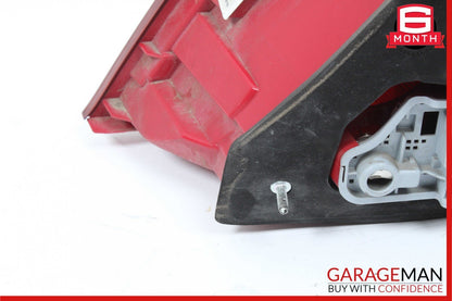 12-14 Mercedes W204 C250 C300 C350 Rear Left Side Taillight Tail Light Lamp