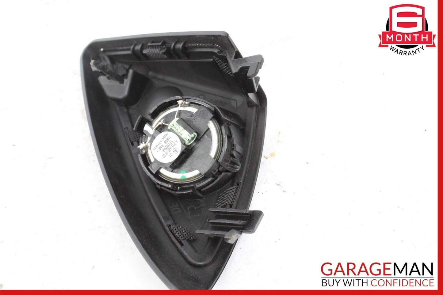 06-11 Mercedes W219 CLS350 CLS550 Front Left Side Door Tweeter Speaker Trim