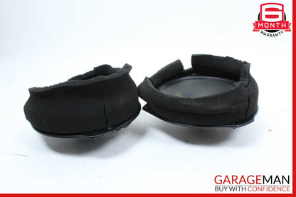 08-18 Mercedes W204 C300 CLS550 Front Door Audio Speaker Set of 2 Pc OEM