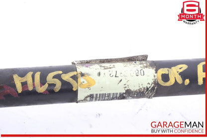 06-12 Mercedes W164 ML550 GL450 Front Left Driver Side CV Axle Shaft Driveshaft