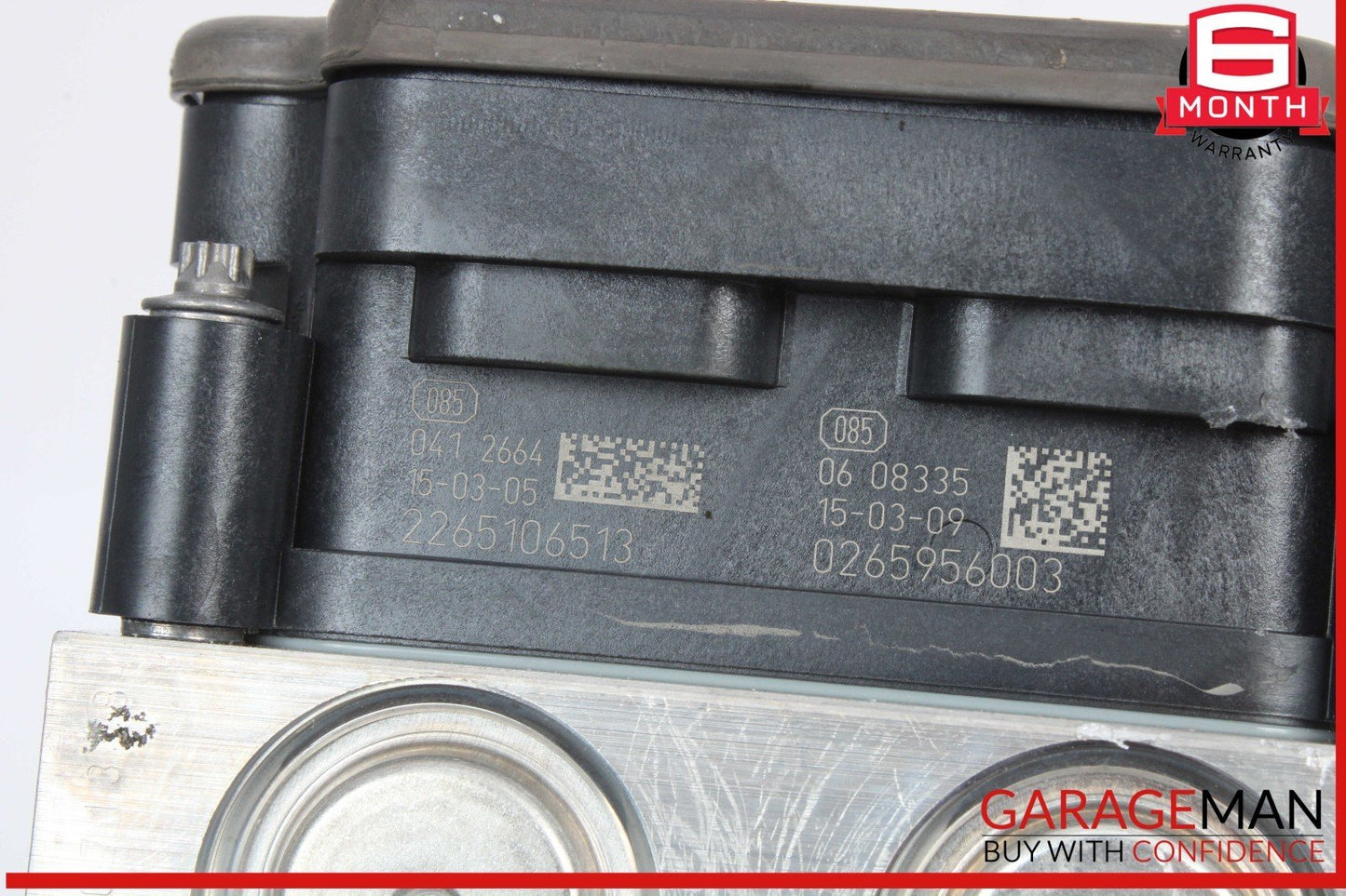 14-19 Mercedes W117 CLA250 ABS Hydraulic Anti Lock Brake Pump Module OEM
