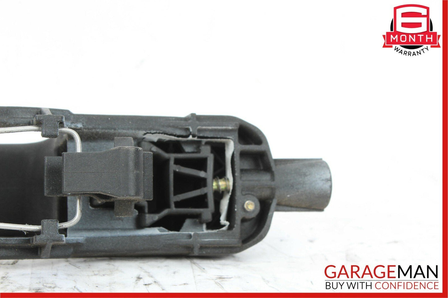 98-05 Mercedes W163 ML320 ML500 Rear Right Side Exterior Door Handle Black OEM