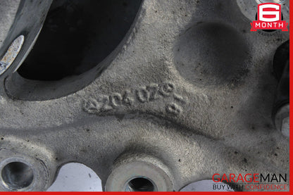 08-20 Mercedes W204 C250 C300 E550 Front Right Side Spindle Knuckle Hub OEM