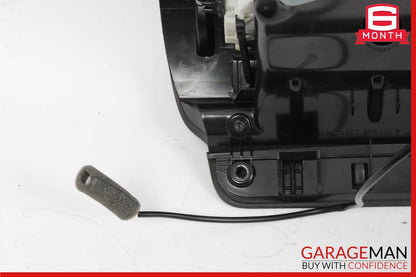 05-11 Mercedes R171 SLK300 SLK350 SLK55 Dash Dashboard Glove Box Storage Assy
