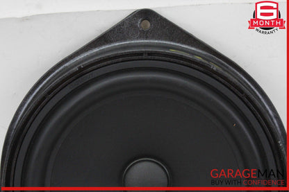 08-18 Mercedes W204 C250 Front Left and Right Side Door Audio Speaker Set OEM