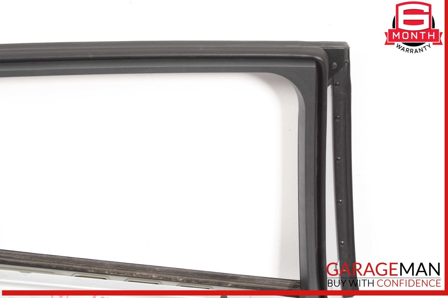 18-25 Nissan Leaf Rear Left Driver Side Door Shell Panel OEM