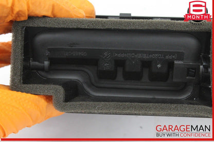 09-17 Audi A4 S5 Front Center Dash Dashboard AC Air Vent Grille 8T1820951C OEM