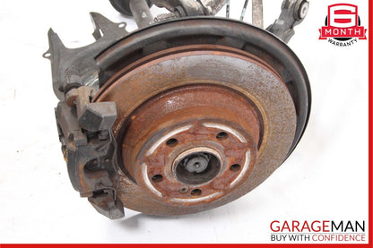 10-15 Mercedes X204 GLK350 Rear Right Spindle Knuckle Shaft Hub Bearing Assembly