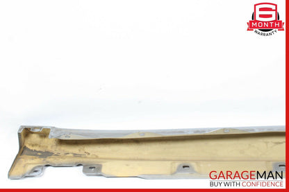 06-13 Mercedes W251 R350 Right Side Skirt Rocker Moulding Panel OEM