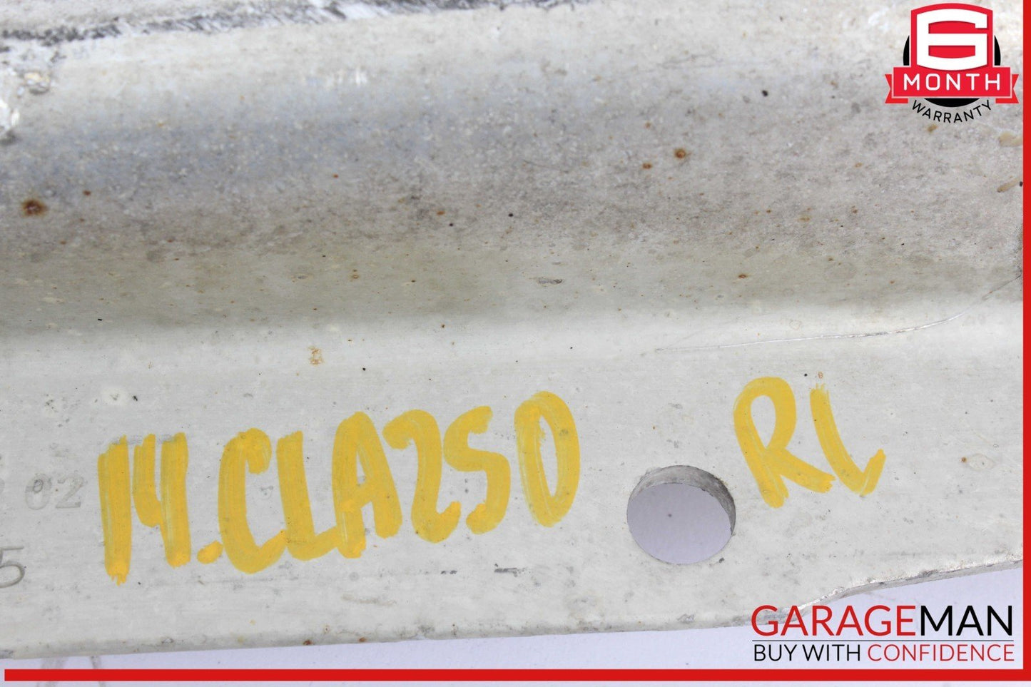 14-20 Mercedes W117 CLA250 Rear Left / Right Side Suspension Lower Control Arm