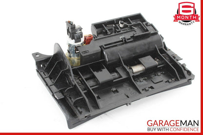 07-09 Mercedes W221 S550 Center Console Ashtray Lighter Compartment Tray Black