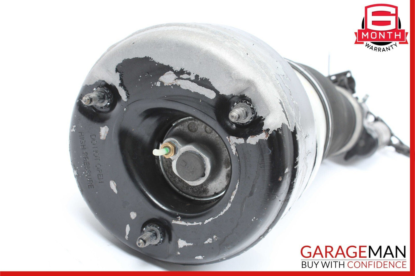 07-13 Mercedes W221 S550 S600 Front Left or Right Side Air Shock Absorber Strut