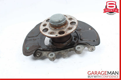 10-16 Mercedes W212 E350 E250 RWD Sedan Front Left Spindle Knuckle Hub Bearing
